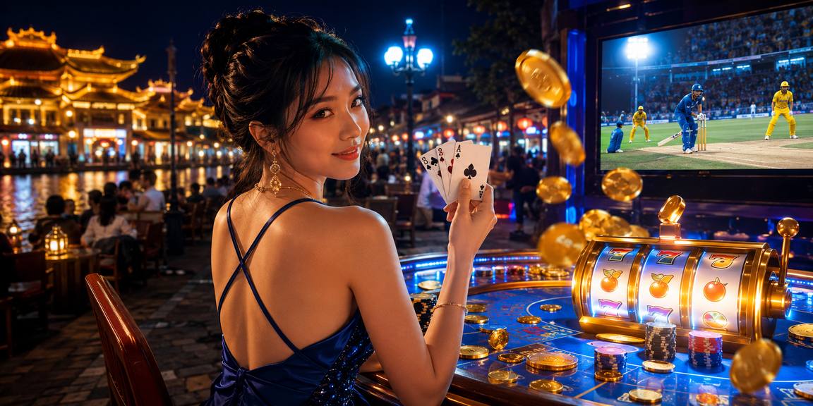 29bf Arcade Biển Xanh